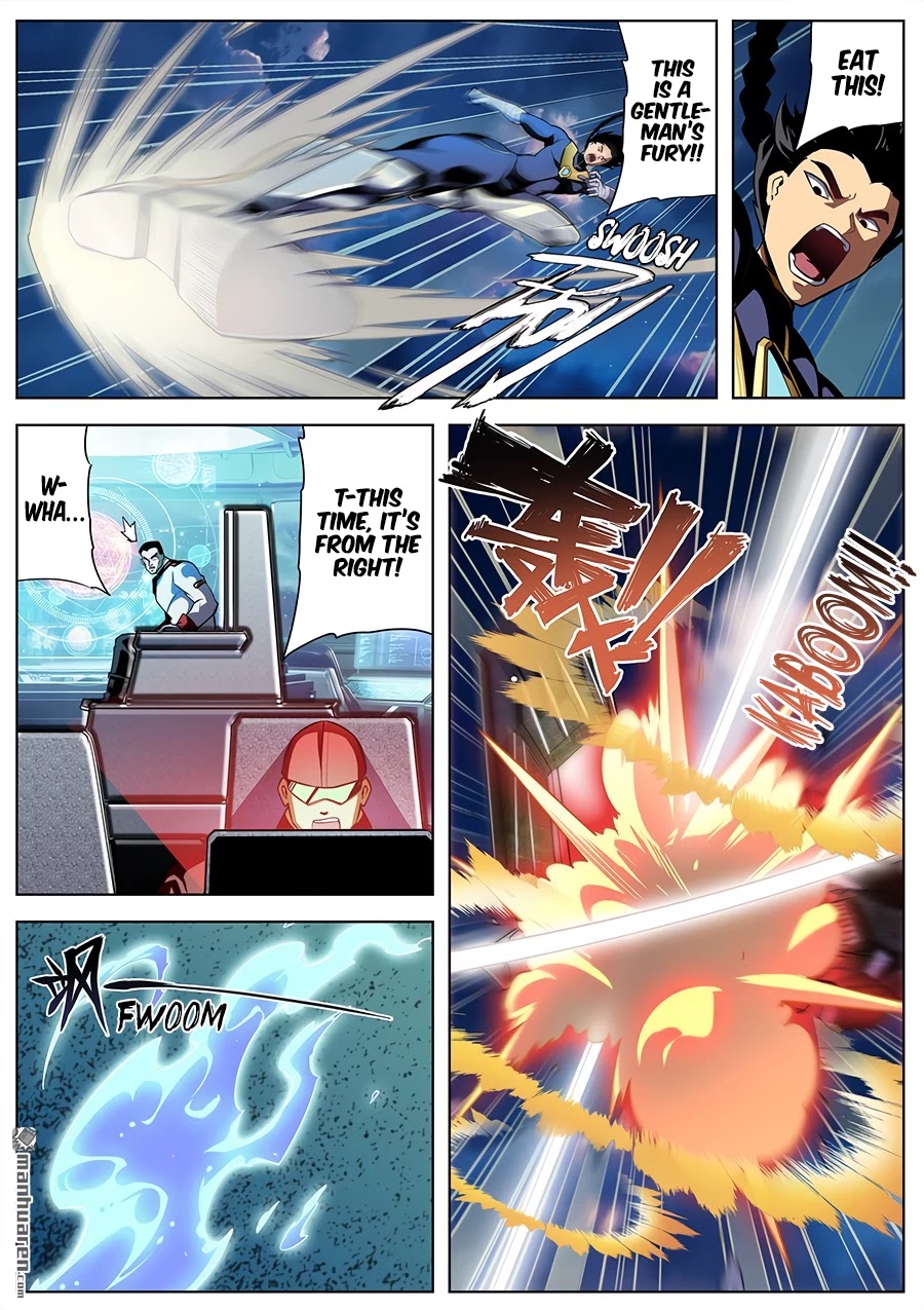 Hero? I Quit A Long Time Ago. chapter 337 - page 12