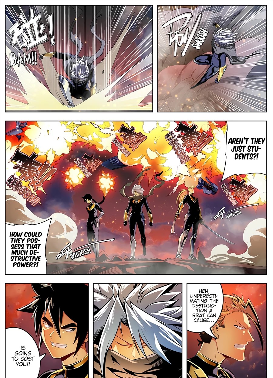 Hero? I Quit A Long Time Ago. chapter 337 - page 15