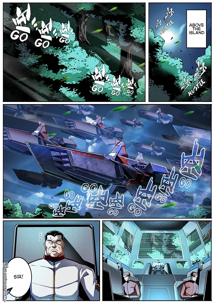 Hero? I Quit A Long Time Ago. chapter 337 - page 2