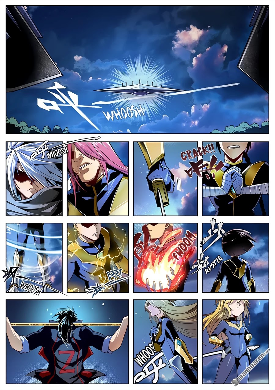Hero? I Quit A Long Time Ago. chapter 337 - page 4