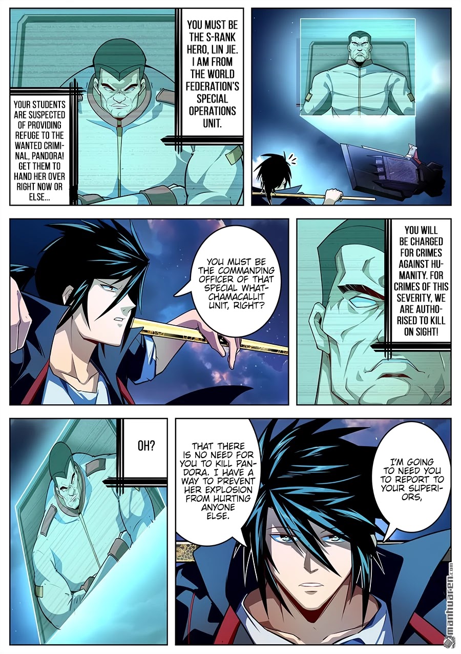 Hero? I Quit A Long Time Ago. chapter 337 - page 6