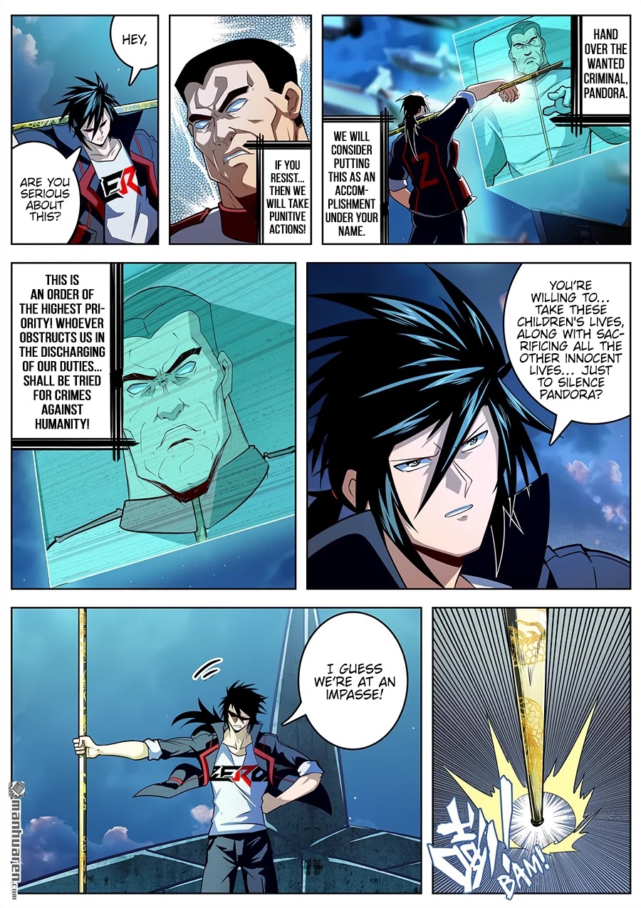 Hero? I Quit A Long Time Ago. chapter 337 - page 8