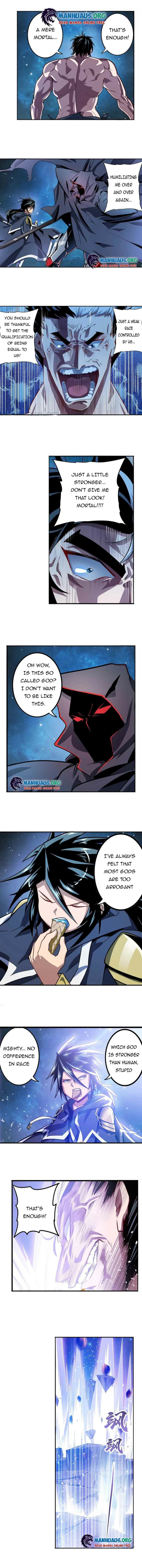 Hero? I Quit A Long Time Ago. chapter 369 - page 1