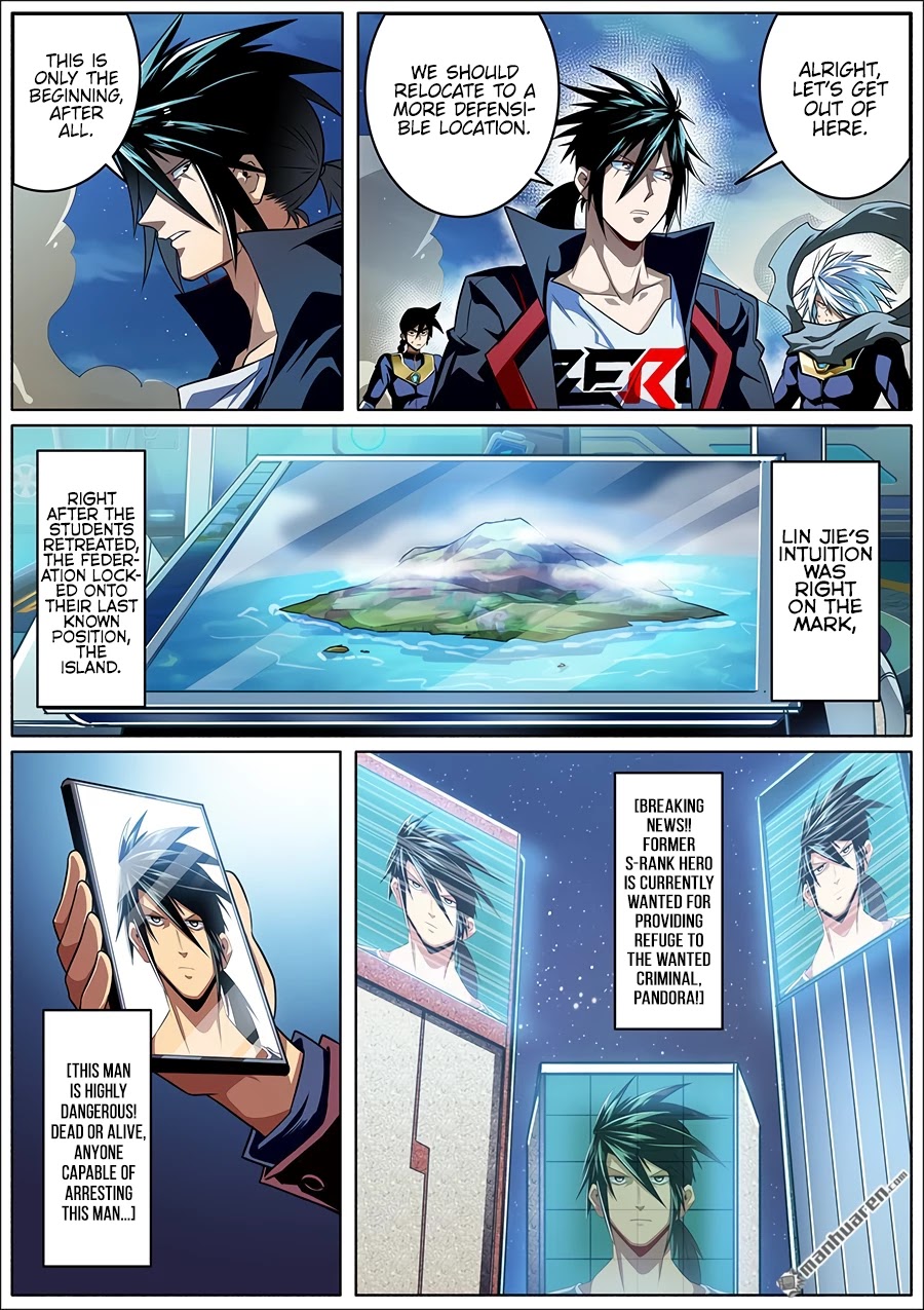 Hero? I Quit A Long Time Ago. chapter 338 - page 10