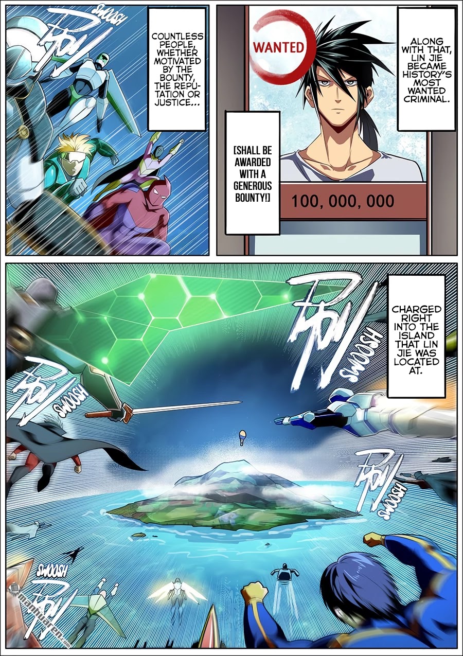 Hero? I Quit A Long Time Ago. chapter 338 - page 11