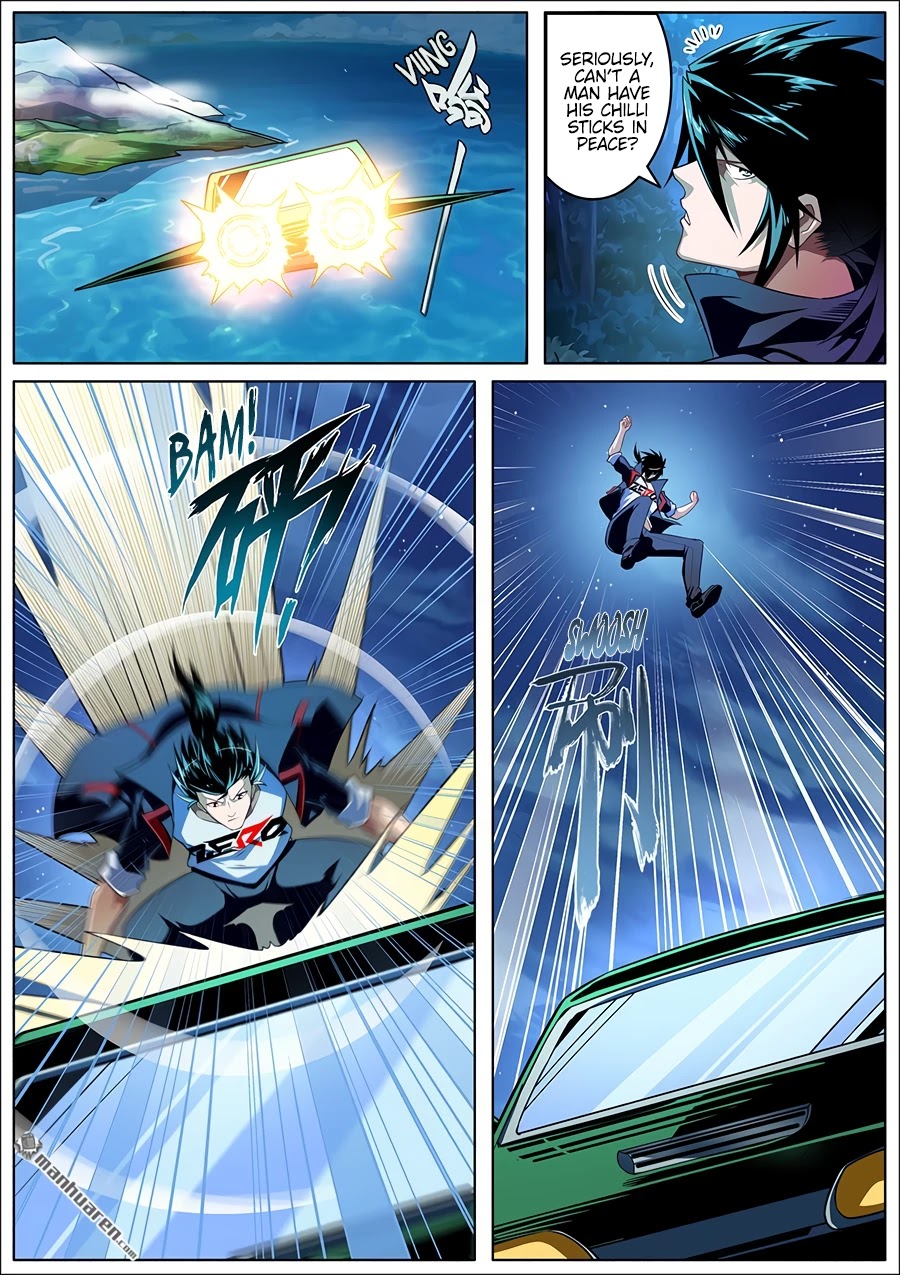 Hero? I Quit A Long Time Ago. chapter 338 - page 13