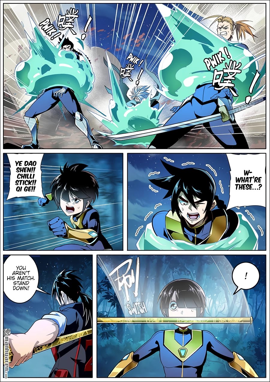 Hero? I Quit A Long Time Ago. chapter 338 - page 4