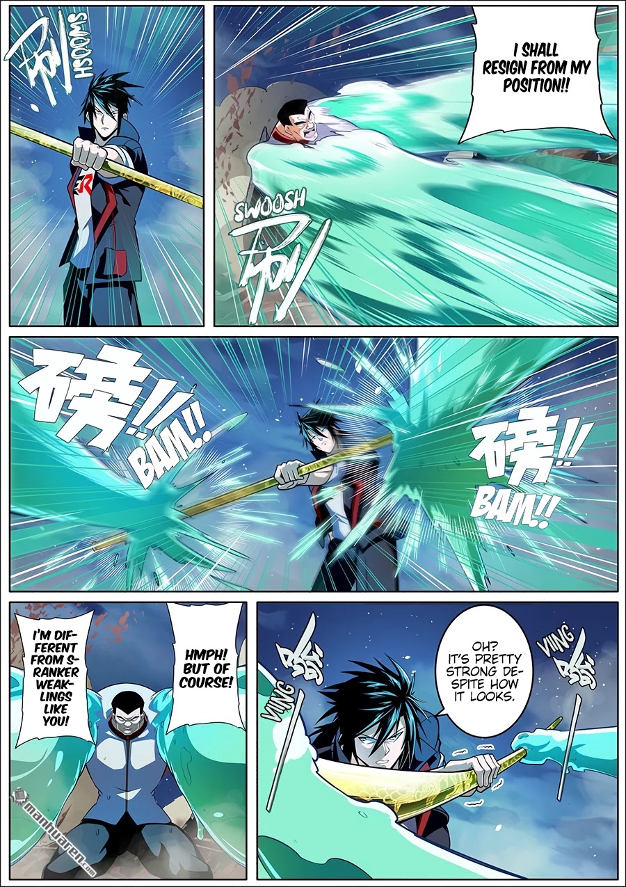 Hero? I Quit A Long Time Ago. chapter 338 - page 6
