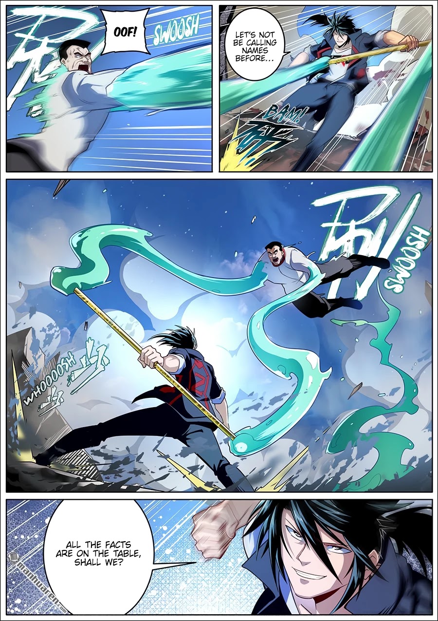Hero? I Quit A Long Time Ago. chapter 338 - page 7