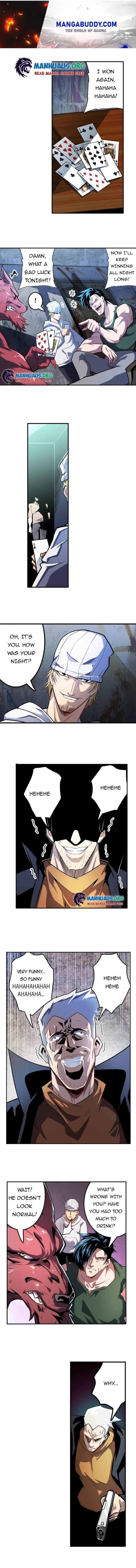 Hero? I Quit A Long Time Ago. chapter 371 - page 1