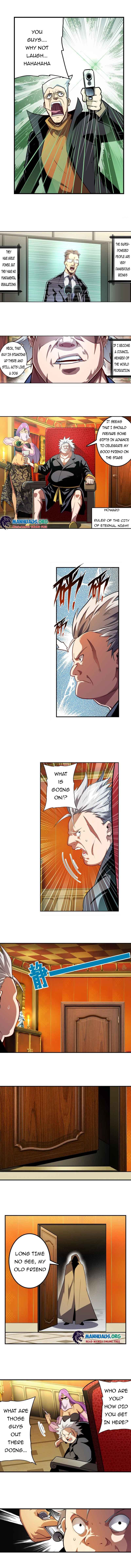 Hero? I Quit A Long Time Ago. chapter 371 - page 2