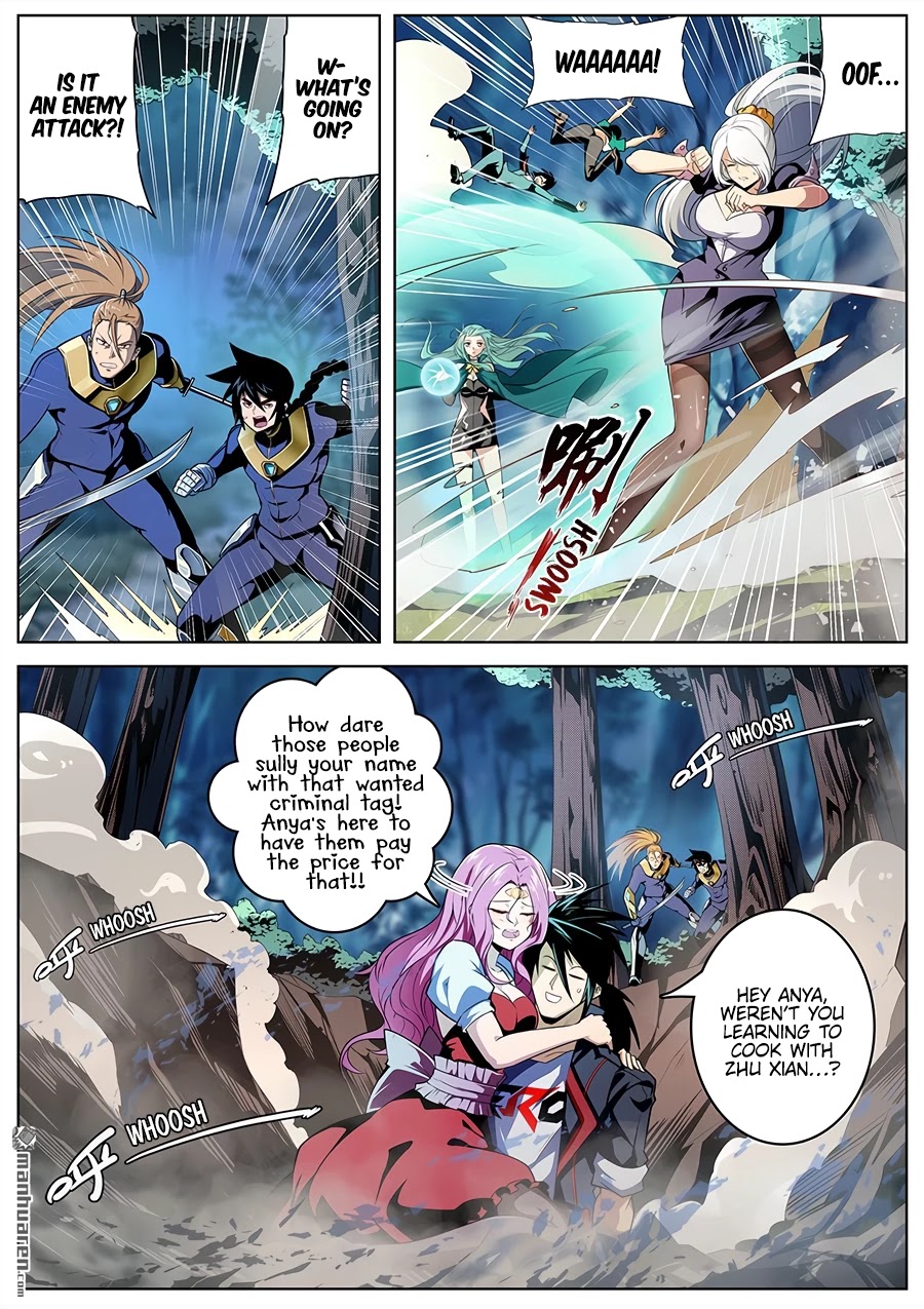 Hero? I Quit A Long Time Ago. chapter 339 - page 10