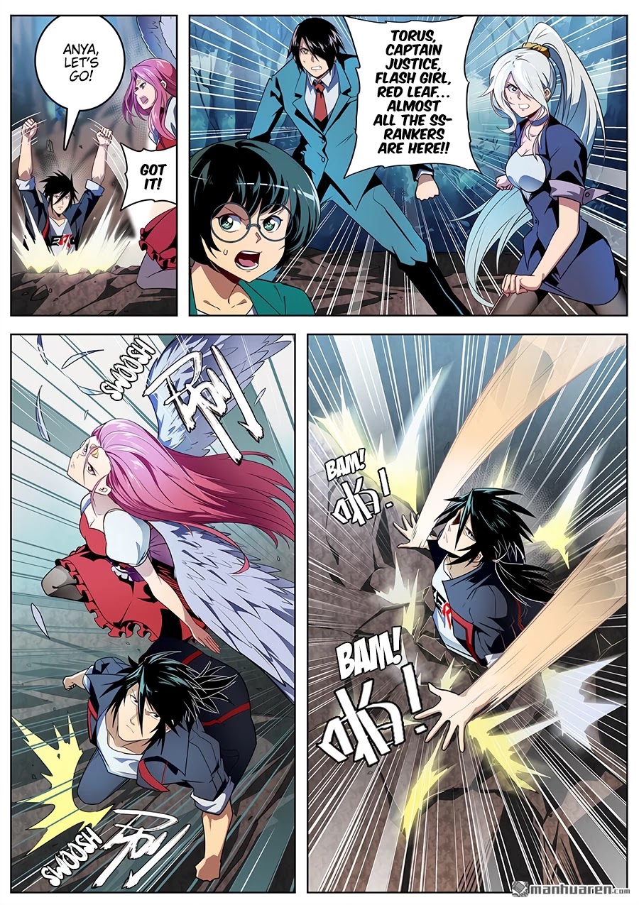 Hero? I Quit A Long Time Ago. chapter 339 - page 16