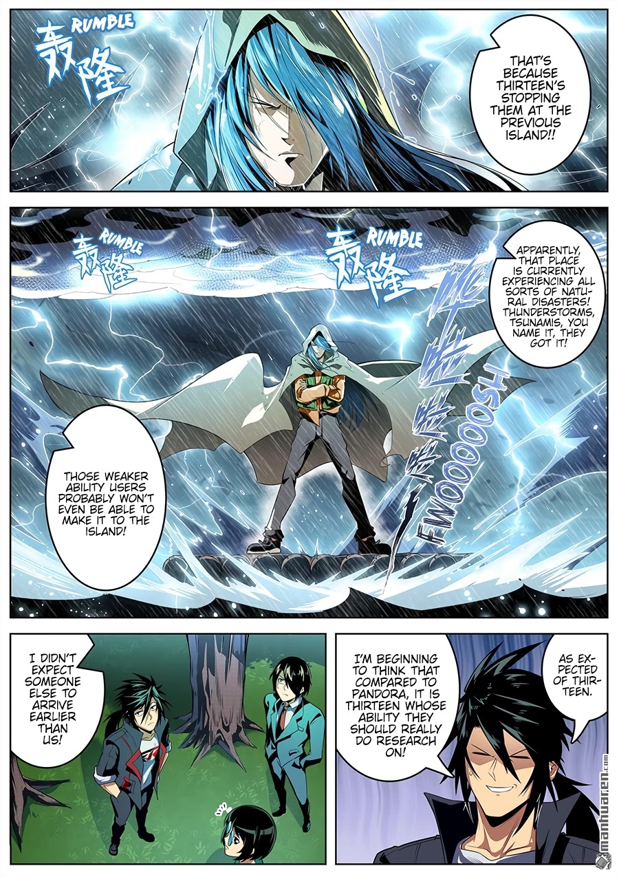 Hero? I Quit A Long Time Ago. chapter 339 - page 7