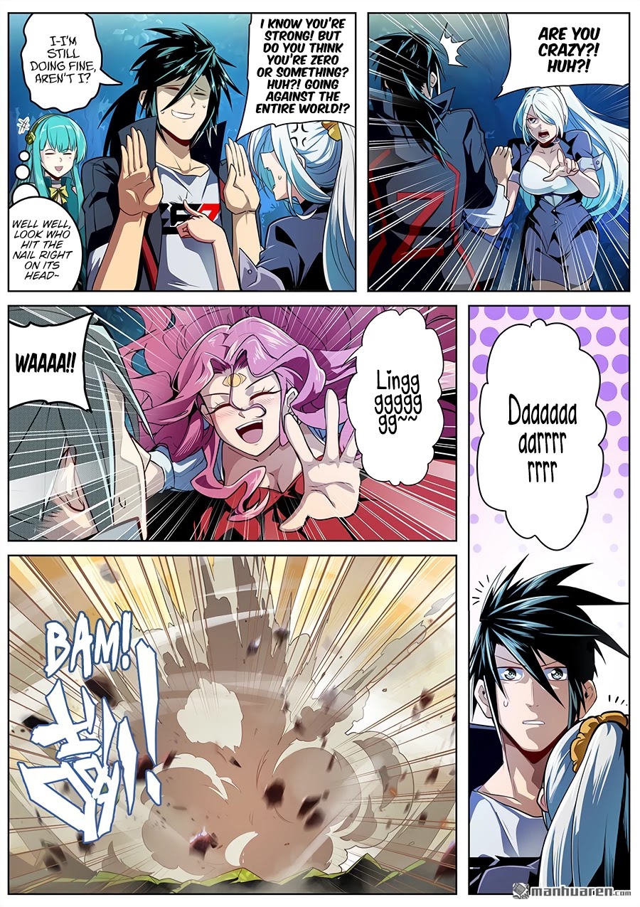 Hero? I Quit A Long Time Ago. chapter 339 - page 9