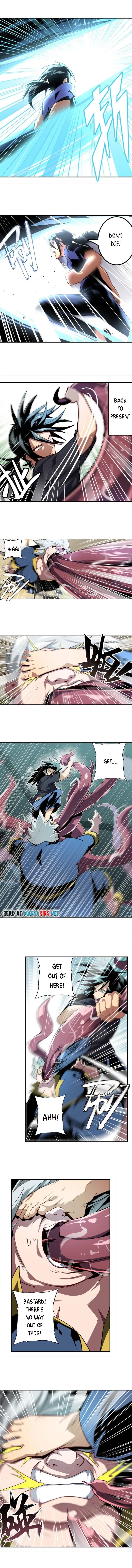 Hero? I Quit A Long Time Ago. chapter 380 - page 4
