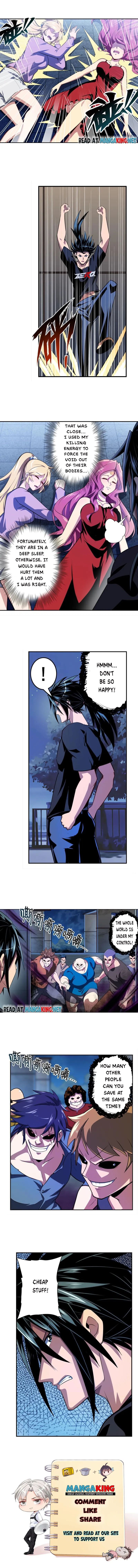 Hero? I Quit A Long Time Ago. chapter 380 - page 7
