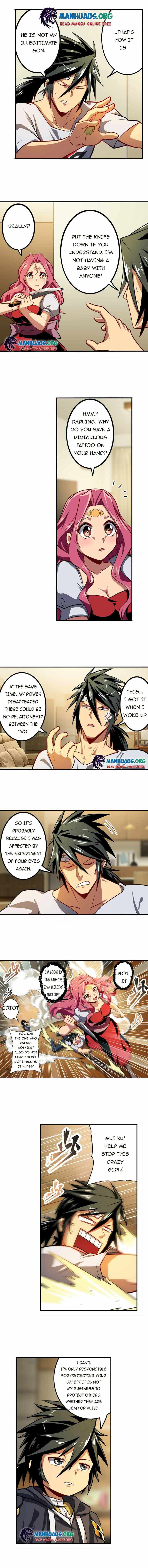Hero? I Quit A Long Time Ago. chapter 360 - page 1