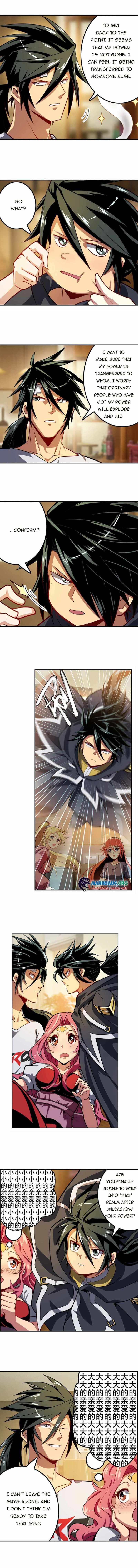 Hero? I Quit A Long Time Ago. chapter 360 - page 3