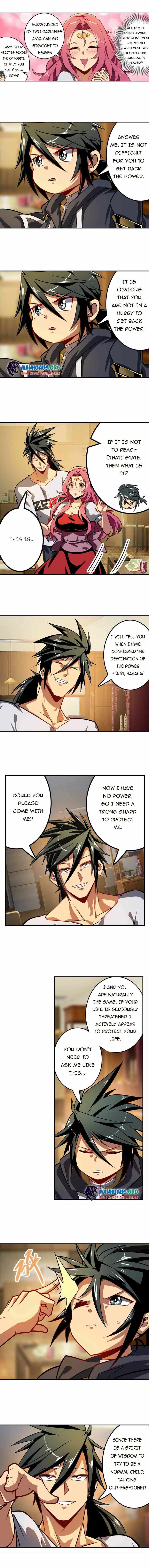 Hero? I Quit A Long Time Ago. chapter 360 - page 4