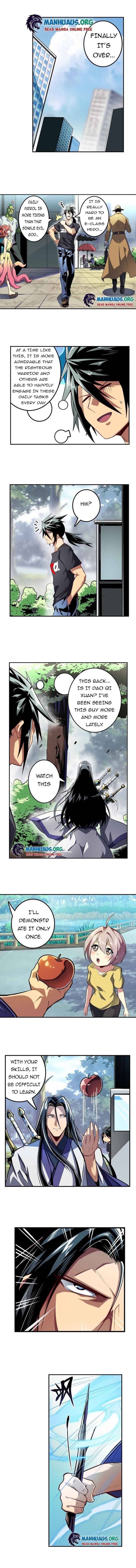 Hero? I Quit A Long Time Ago. chapter 372 - page 1