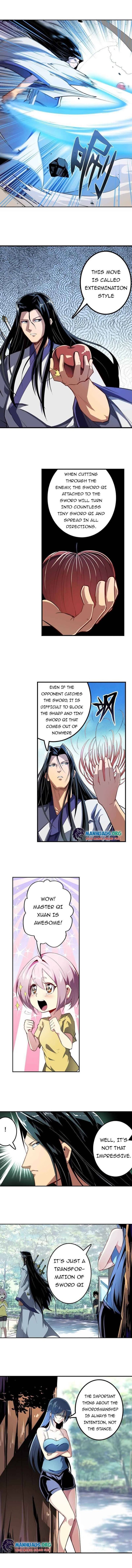 Hero? I Quit A Long Time Ago. chapter 372 - page 2