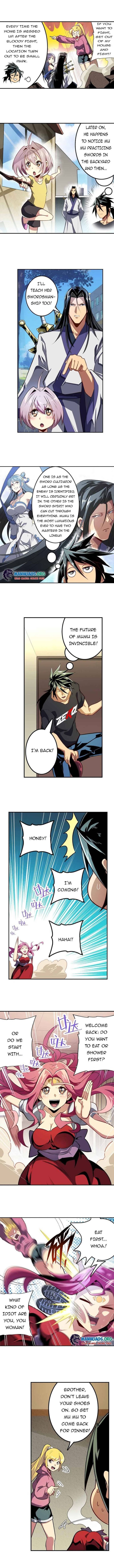 Hero? I Quit A Long Time Ago. chapter 372 - page 4