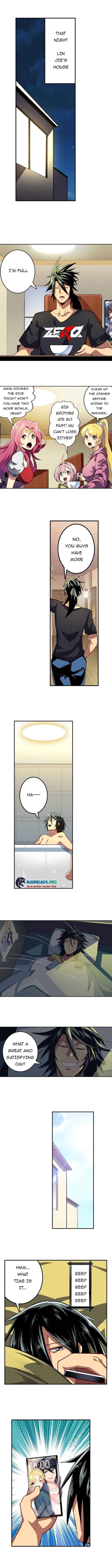 Hero? I Quit A Long Time Ago. chapter 372 - page 5
