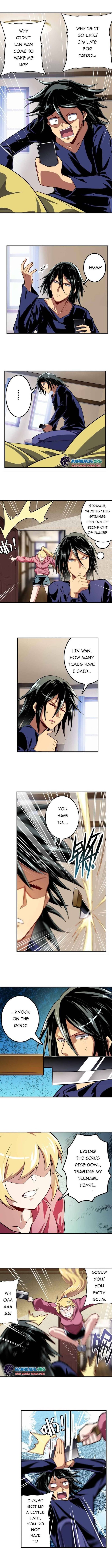 Hero? I Quit A Long Time Ago. chapter 372 - page 6