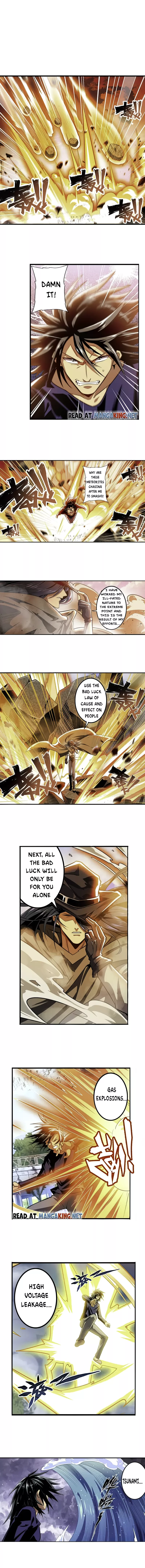 Hero? I Quit A Long Time Ago. chapter 374 - page 1