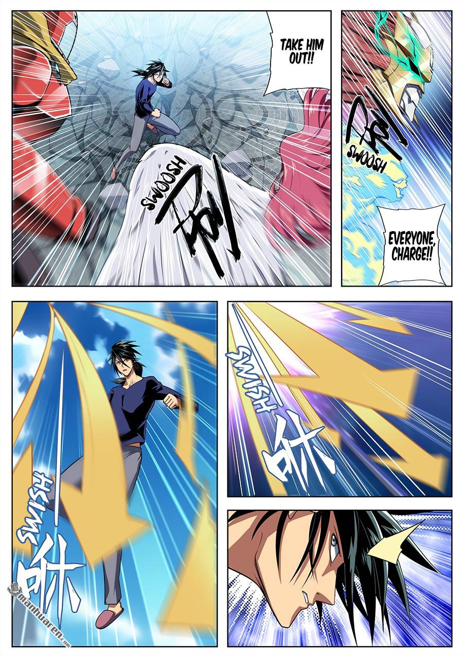 Hero? I Quit A Long Time Ago. chapter 376 - page 12