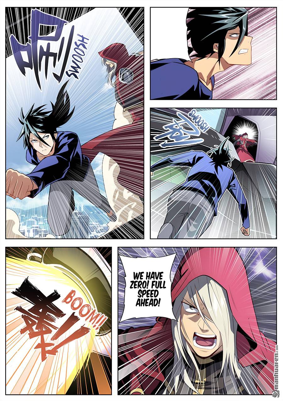 Hero? I Quit A Long Time Ago. chapter 376 - page 14