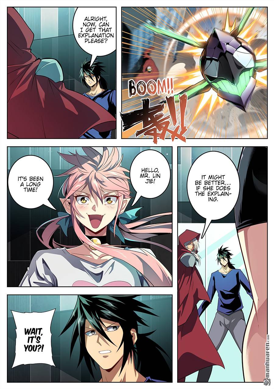 Hero? I Quit A Long Time Ago. chapter 376 - page 15