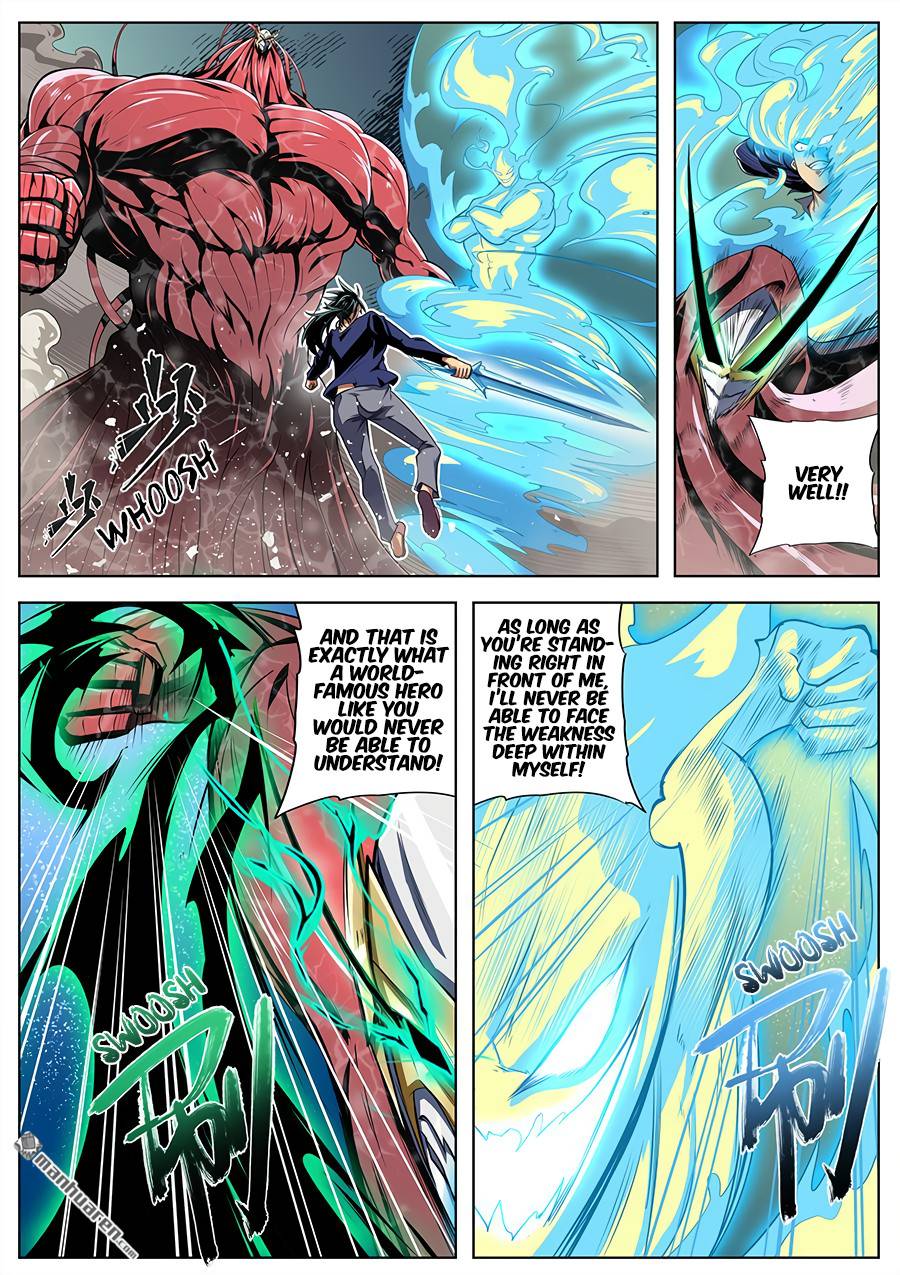 Hero? I Quit A Long Time Ago. chapter 376 - page 8