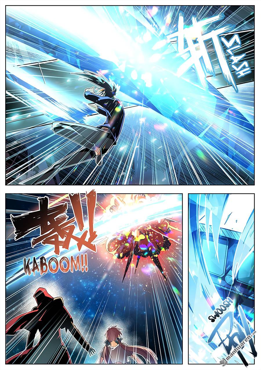 Hero? I Quit A Long Time Ago. chapter 377 - page 11