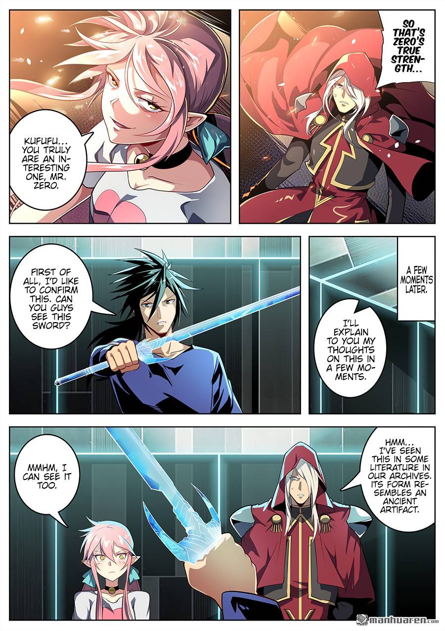 Hero? I Quit A Long Time Ago. chapter 377 - page 12