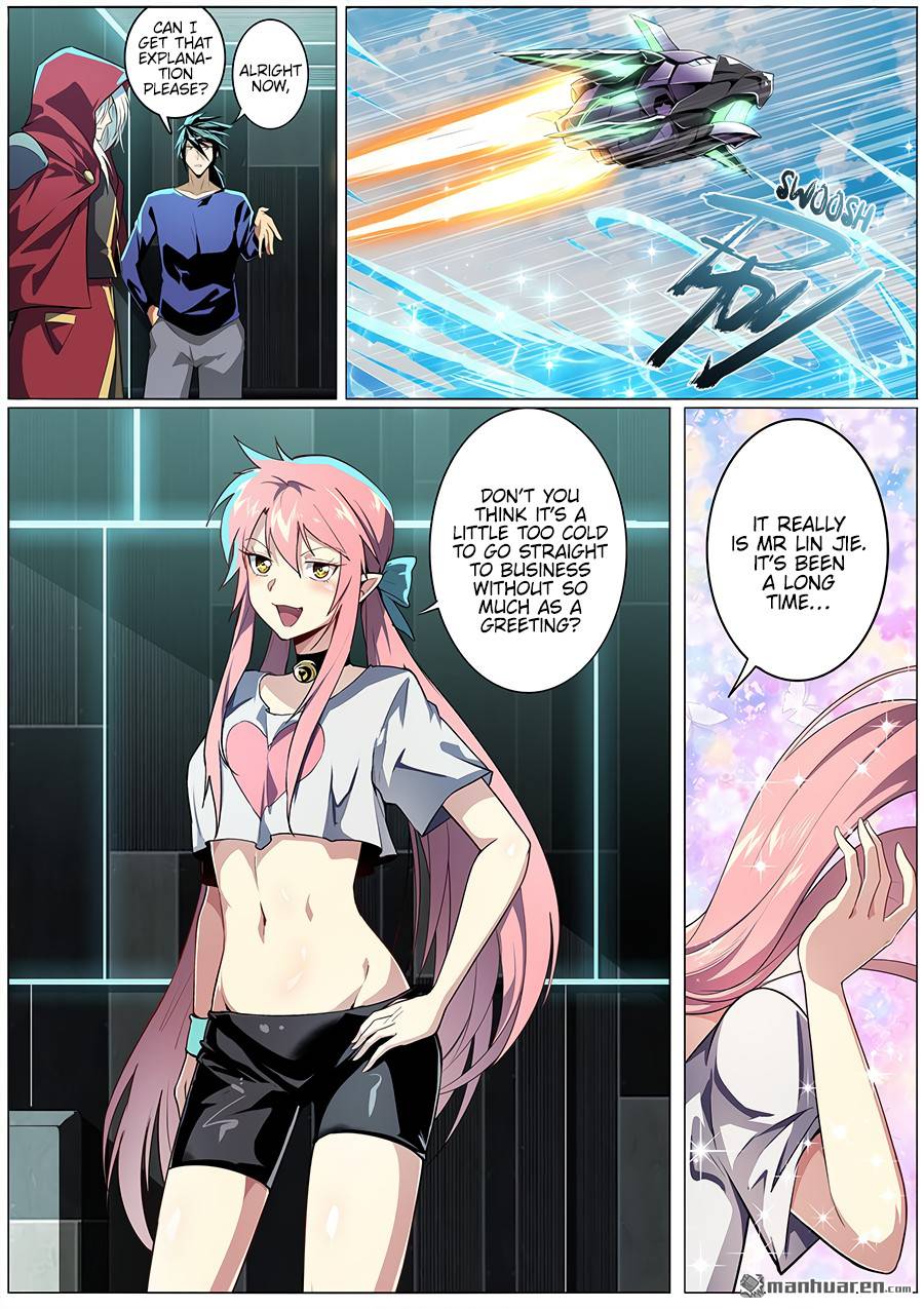 Hero? I Quit A Long Time Ago. chapter 377 - page 2