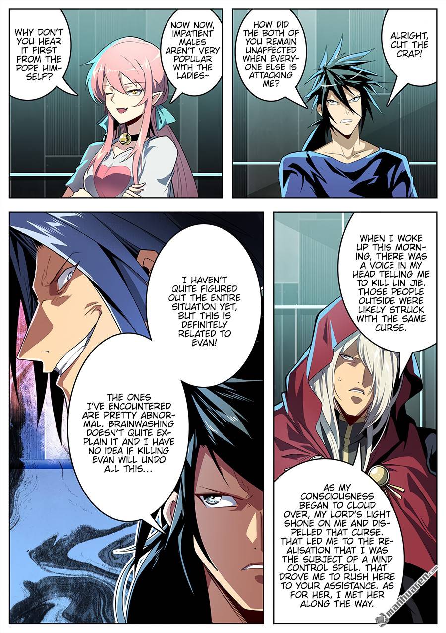 Hero? I Quit A Long Time Ago. chapter 377 - page 3