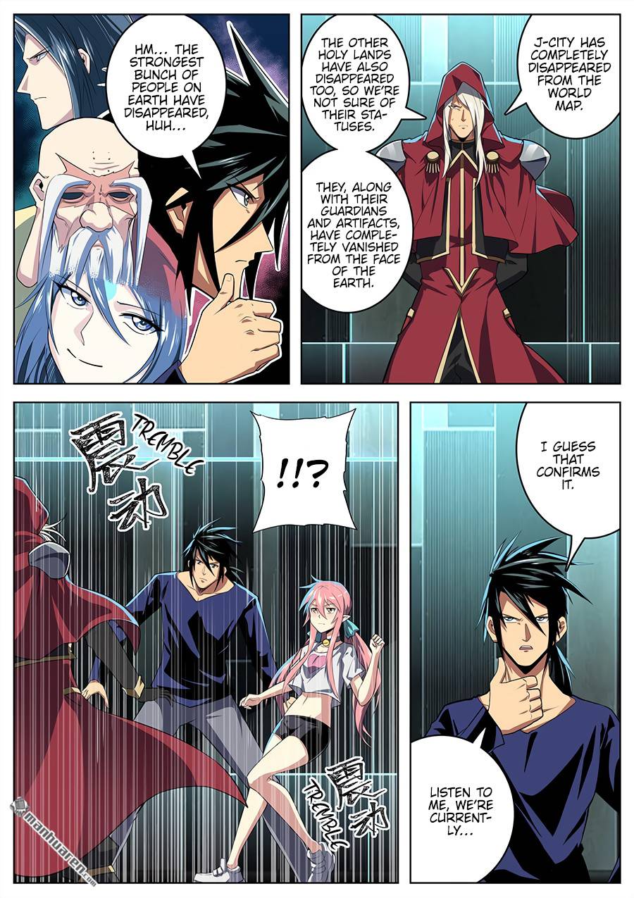 Hero? I Quit A Long Time Ago. chapter 377 - page 6