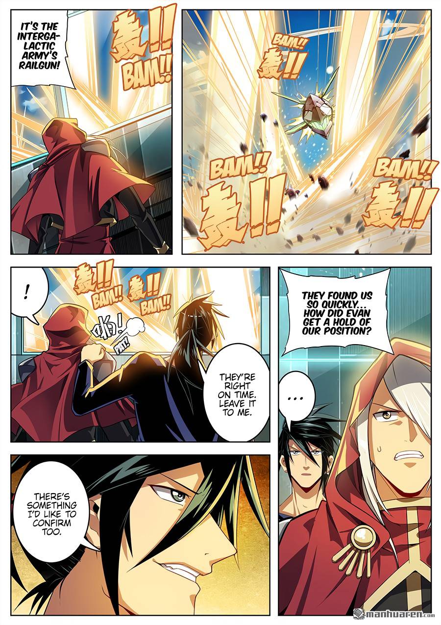 Hero? I Quit A Long Time Ago. chapter 377 - page 7