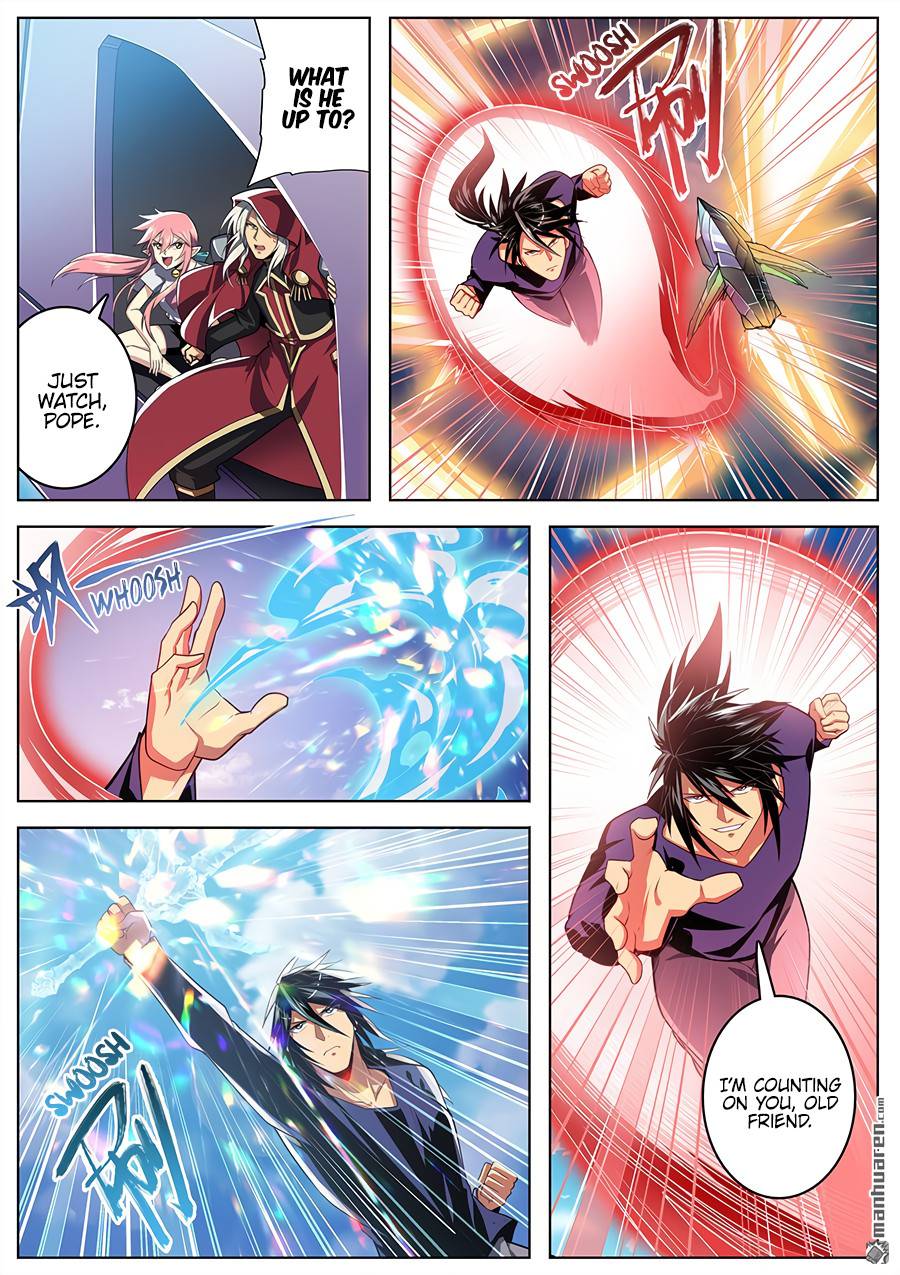 Hero? I Quit A Long Time Ago. chapter 377 - page 8