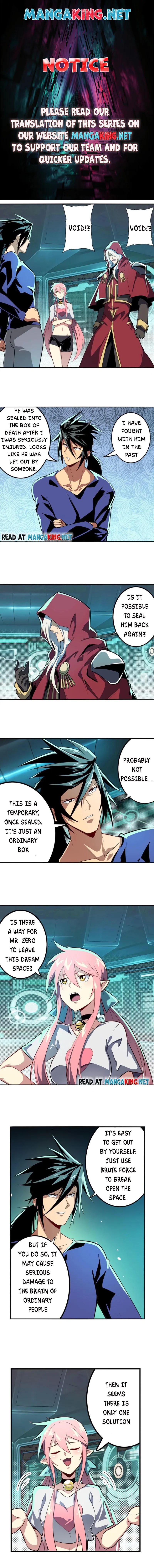 Hero? I Quit A Long Time Ago. chapter 378 - page 1