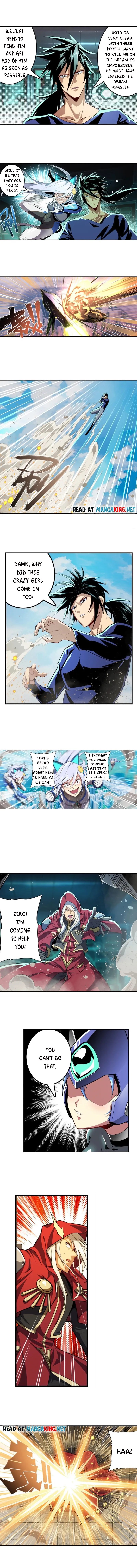 Hero? I Quit A Long Time Ago. chapter 378 - page 2
