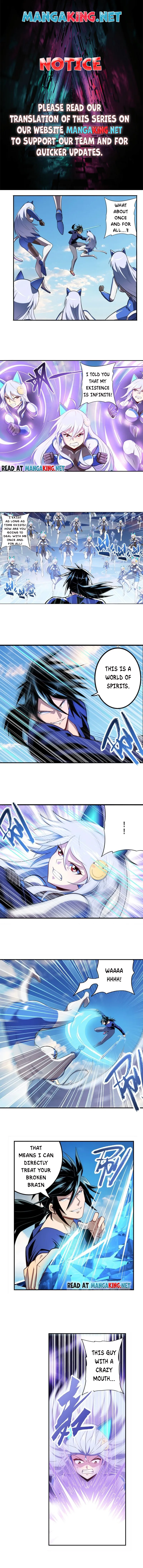 Hero? I Quit A Long Time Ago. chapter 379 - page 1
