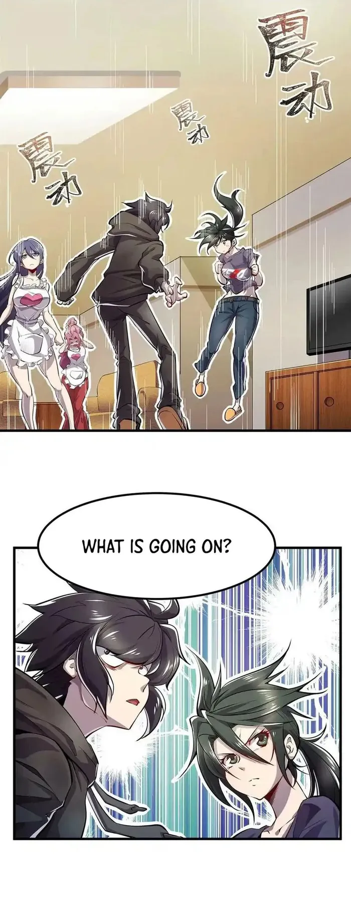 Hero? I Quit A Long Time Ago. Chapter 462 - page 11