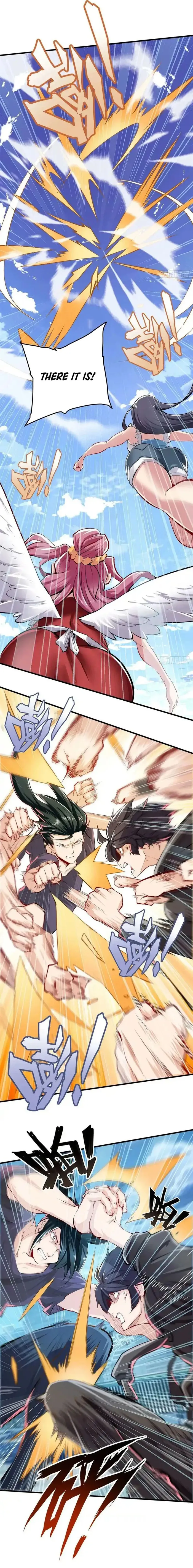 Hero? I Quit A Long Time Ago. Chapter 462 - page 3
