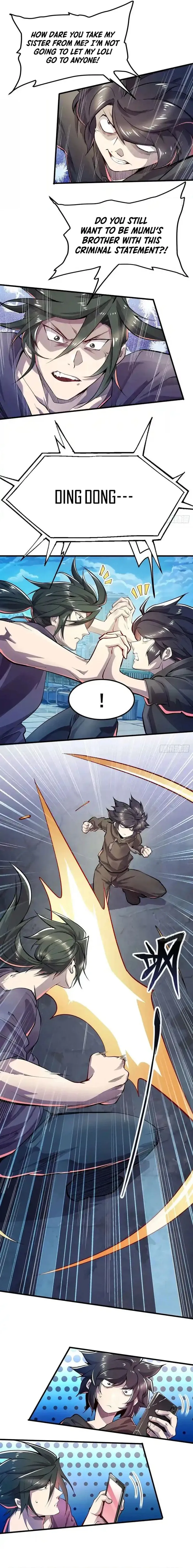 Hero? I Quit A Long Time Ago. Chapter 462 - page 4