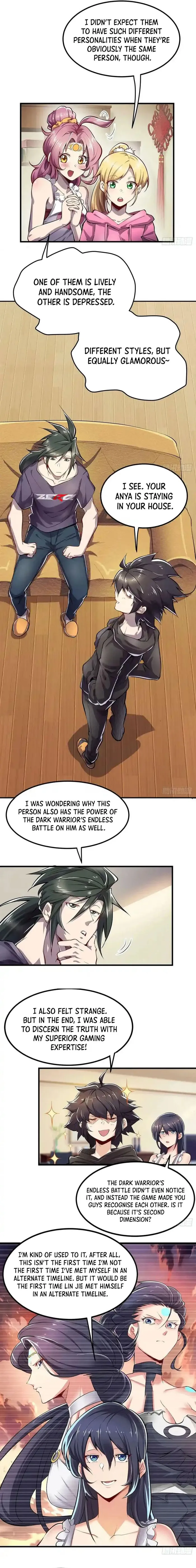 Hero? I Quit A Long Time Ago. Chapter 462 - page 6