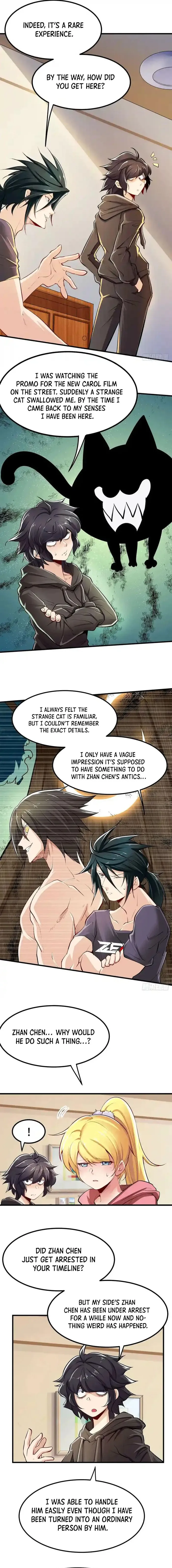 Hero? I Quit A Long Time Ago. Chapter 462 - page 7