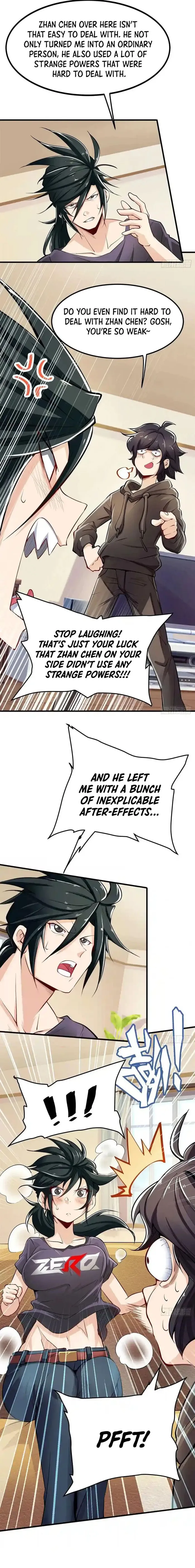 Hero? I Quit A Long Time Ago. Chapter 462 - page 8